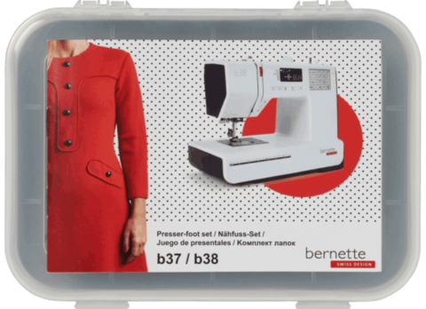 Naavoetenset B37 / B38