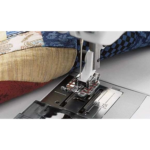 Patchworkvoet 1/4"
