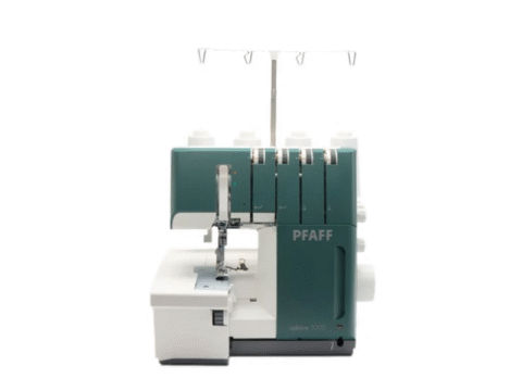 Pfaff admire 3000