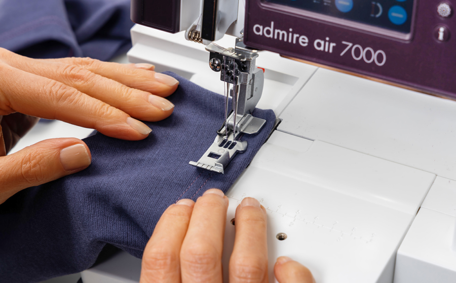 Pfaff Admire Air 7000 Beursspecial