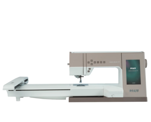 Pfaff Creative Elevate 680 Compleet
