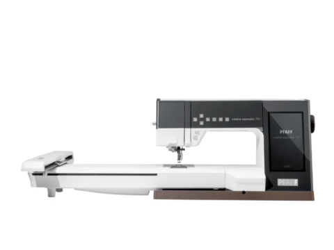 Pfaff creative expression 750
