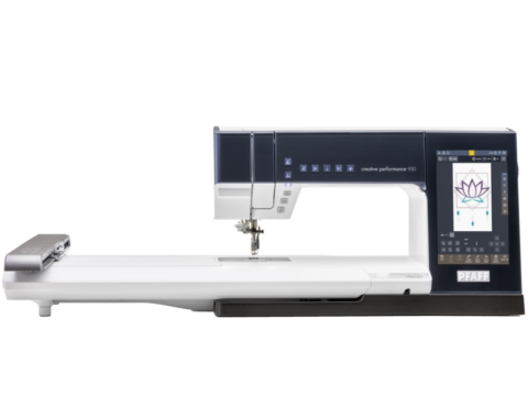 Pfaff Creative Performance 950