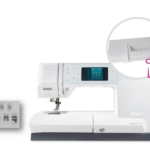 Pfaff Expression 710 SE + GRATIS aanschuiftafel