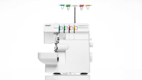 Pfaff Hobbylock 2.0