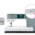 Pfaff Quilt Expression 720 SE + GRATIS aanschuiftafel
