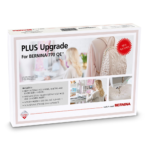 Plus upgrade voor Bernina 770 QE