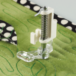Quilt-en watteervoet F005N