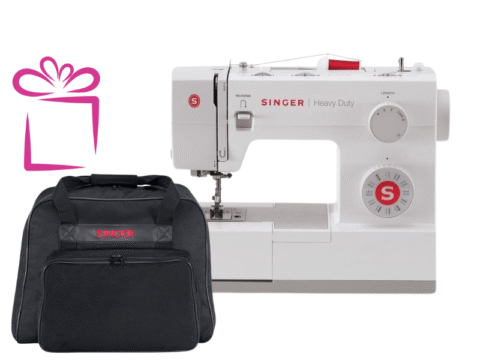 Singer Heavy Duty 5523 + GRATIS Draagtas