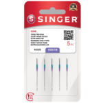 Singer Naaimachinenaald Denim 2026 100 (5 stuks)