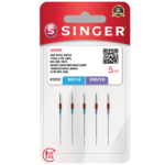 Singer Naaimachinenaald Leder MIX 2032 90 | 100 (5 stuks)