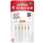 Singer Naaimachinenaald Stretch 2045 80 (5 stuks)