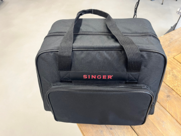 Singer Naaimachinetas zwart