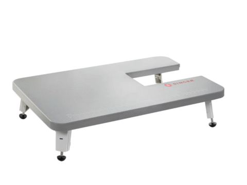 Singer verlengtafel Heavy Duty™ 6605, 6705 en 6805