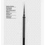 Stilettoschaar 15,2 cm