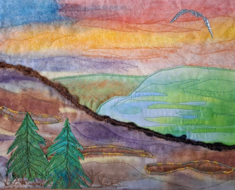 Textile Art voor beginners