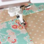 Transparante patchworkvoet 6mm