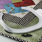 Vrije-hand quilt-hulpstuk