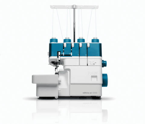 Pfaff admire air 5000