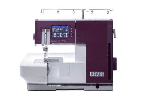 Pfaff admire air 7000