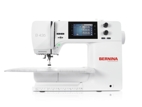 Bernina 435 Fullshank