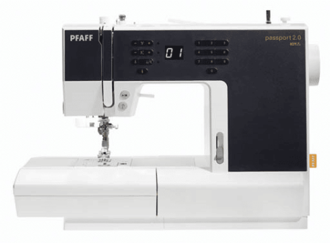 Pfaff Passport 2.0