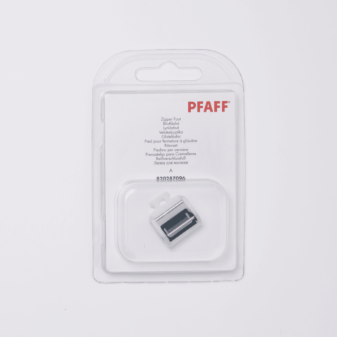 Ritsvoet plastic