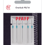 Pfaff Naaimachinenaald Overlock 90 (5 stuks)
