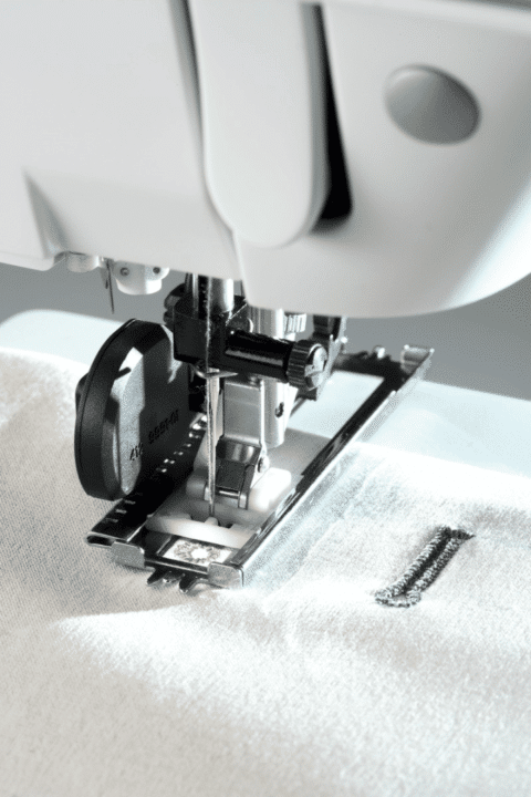Knoopsgatvoet sensor Icon