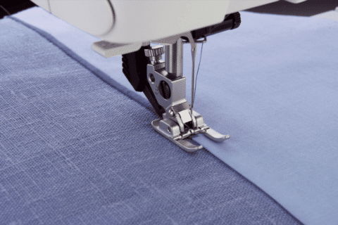 Open applicatie voet 6 mm