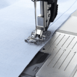 Transparante 1/4"quilt- en patchworkvoet