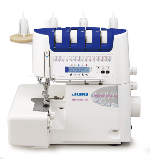 Juki MO-2000QVP