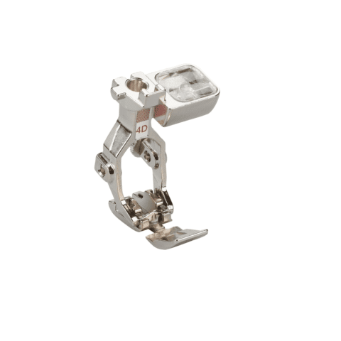 Ritsvoet dubbeltransport #4D