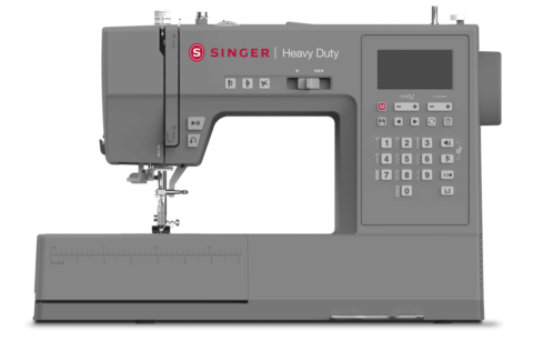 Singer 6805 Heavy Duty Naaimachine