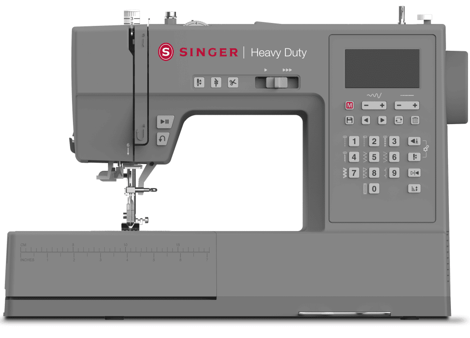 Singer 6805 Heavy Duty Naaimachine