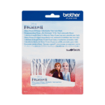 ScanNCut SDX Frozen 2 collectie voor automatisch instelbaar mes voor vinyl