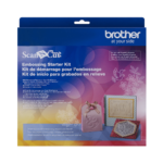 ScanNcut Embossing starter kit