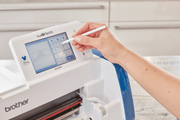 ScanNcut machines