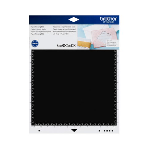 ScanNCut DX Paperpiercing mat