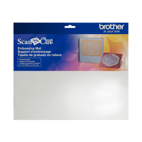 ScanNCut Embossingmat