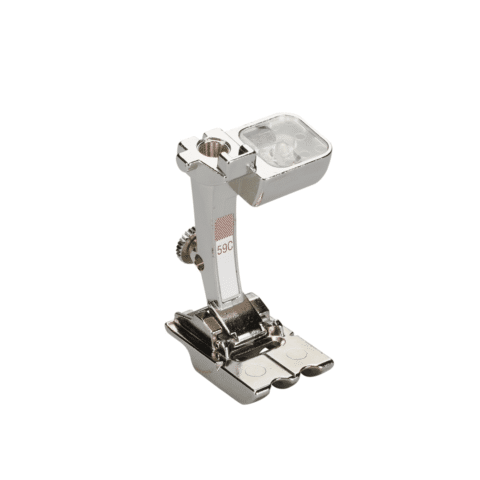 Dubbele koordvoet (4-6 mm ) #59C