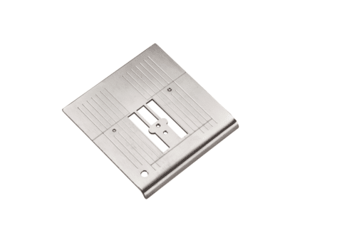 Steekplaat stiksteek en Cutwork inch