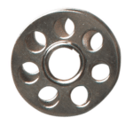 Metalen Spoelen 10 Stuks
