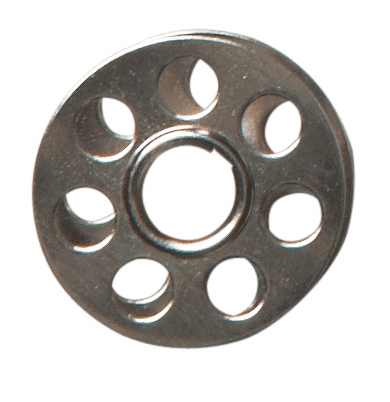 Metalen Spoelen 10 Stuks