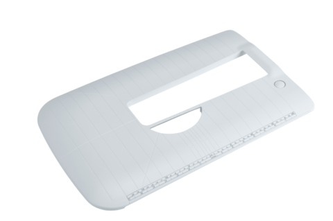 Vrije arm-aanschuiftafel