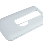 Aanschuiftafel met quick-release knop
