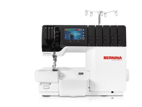 Bernina L890 Lock-covermachine