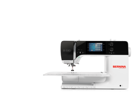 Bernina 590 Incl. borduurmodule