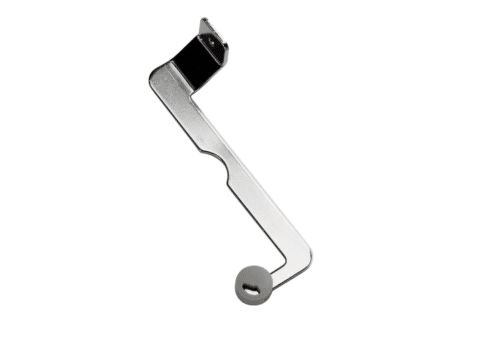 Houder voor loepenset en PunchWork tool