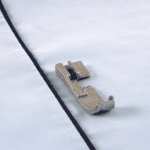 Paspel lockvoet 5 mm